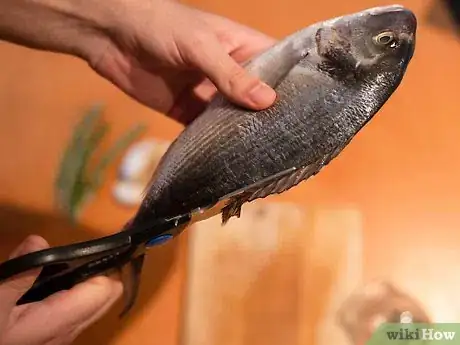 Image titled Cook Sea Bream Step 1