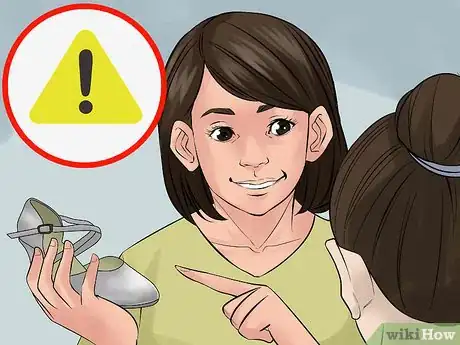 Image titled Care for Kid's Dancewear Step 16