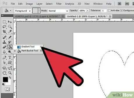 Image titled Make a Heart Shape in Photoshop Step 13