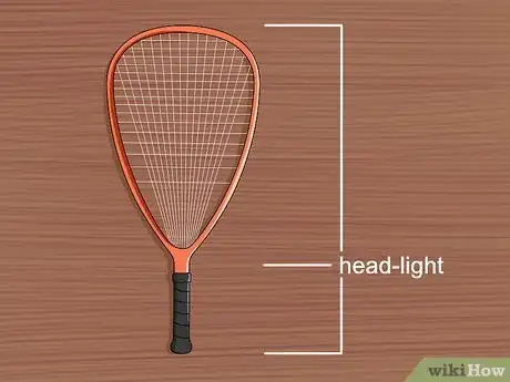 Image titled Choose a Racquetball Racquet Step 13