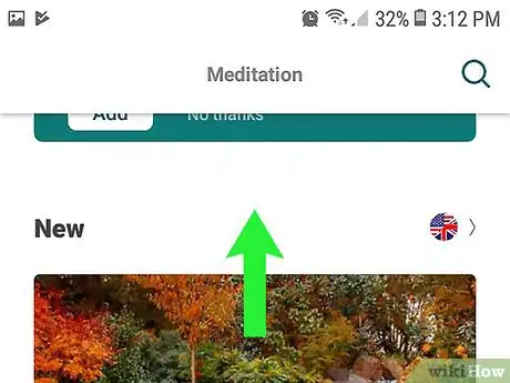 Image titled Use Insight Timer on Android Step 19