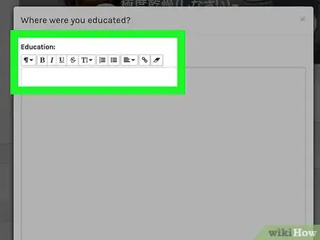 Image titled Create an Account on Casting Call Club Step 12