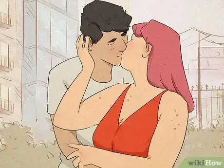 Image titled Attract a Leo Man As a Libra Woman Step 14