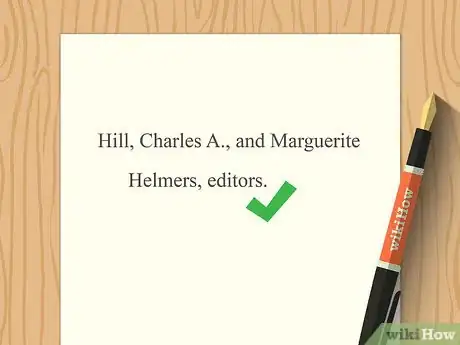 Image titled Cite Books in MLA Bibliographies Step 6