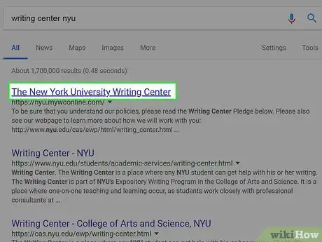 Image titled Write Like a Professor Step 12