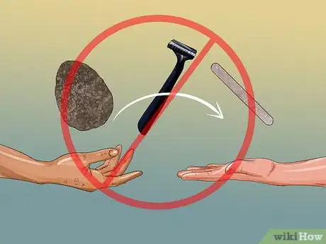 Image titled Pumice a Wart Step 11