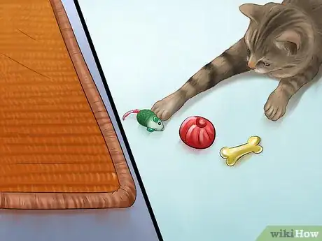 Image titled Care for a LaPerm Cat Step 5