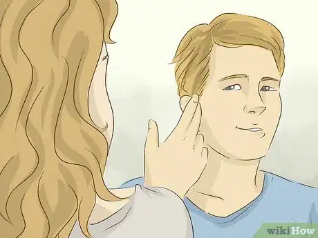 Image titled Find Out if a Guy Secretly Likes You Step 18