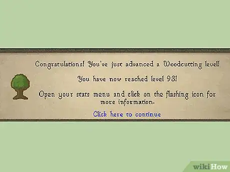 Image titled Make Gold on Runescape With Woodcutting Step 3