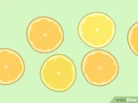 Image titled Make a Citrus Slice Centerpiece Step 11