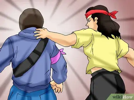 Image titled Play Nerf Humans vs. Zombies Step 10