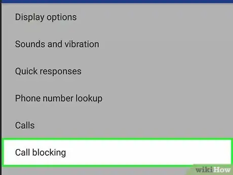 Image titled Unblock a Number Step 4