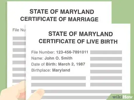 Image titled File Immigration Petition for Spouse Step 4