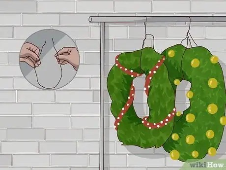 Image titled Store Christmas Wreaths Step 5