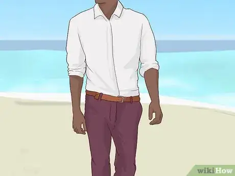 Image titled Wear Maroon Pants Step 8