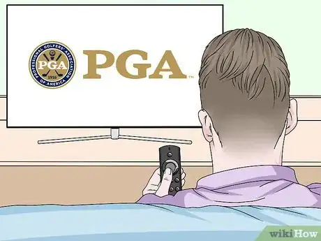 Image titled Watch the PGA Championship Step 1