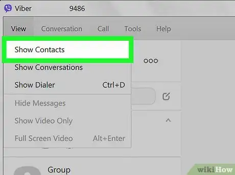 Image titled Delete Stickers on Viber on PC or Mac Step 3