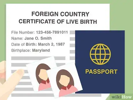 Image titled File Immigration Petition for Spouse Step 9