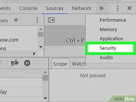 Image titled View a Certificate in Google Chrome on PC or Mac Step 7