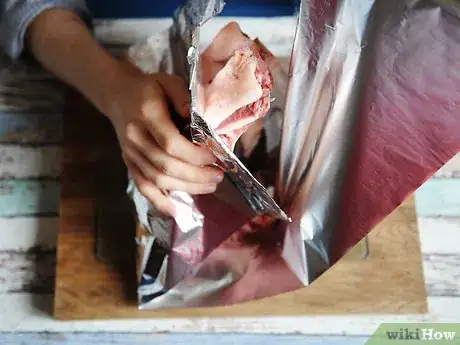 Image titled Cut Ribeye Step 4