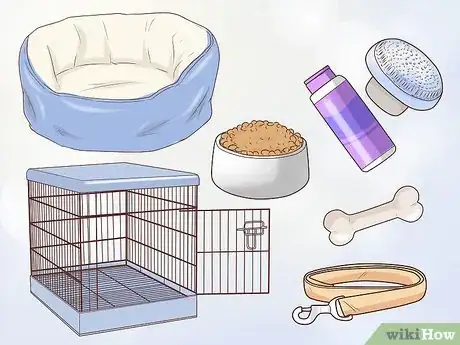 Image titled Foster Shelter Dogs Step 10