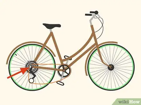 Image titled Fix a Tangled Bike Chain Step 1