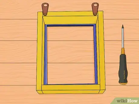 Image titled Build a DIY Picture Frame Shelf Step 15
