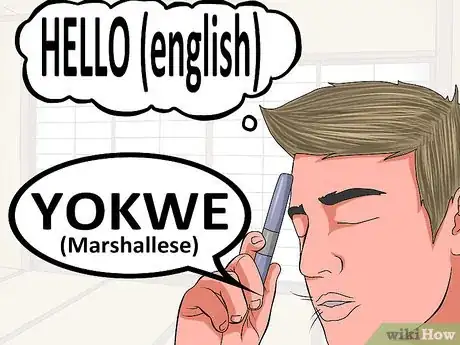 Image titled Learn Marshallese Step 4
