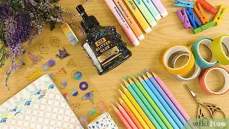 Image titled Make a Travel Scrapbook Step 6