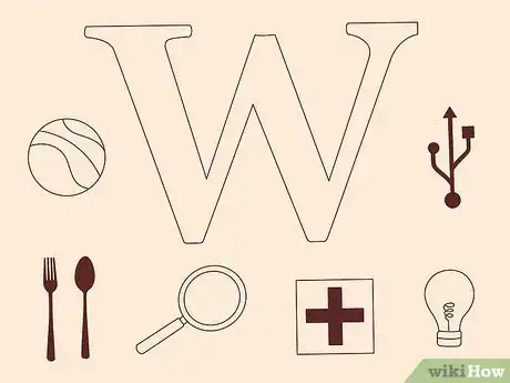 Image titled Illuminate a Letter Step 4