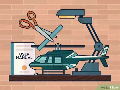 Image titled Build a Model Helicopter Step 4