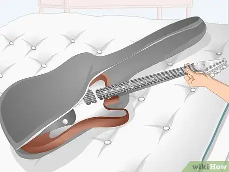 Image titled Store Guitars Step 4