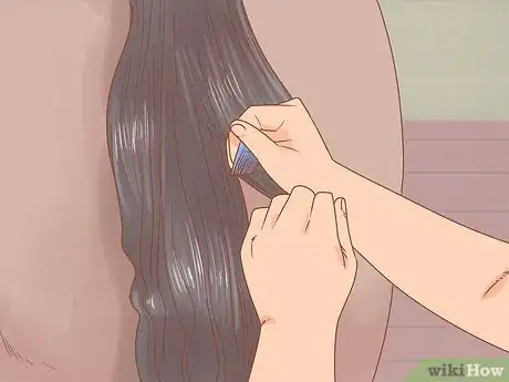 Image titled Groom a Horse for a Show Step 20