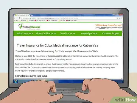 Image titled Travel to Cuba from the US Step 9