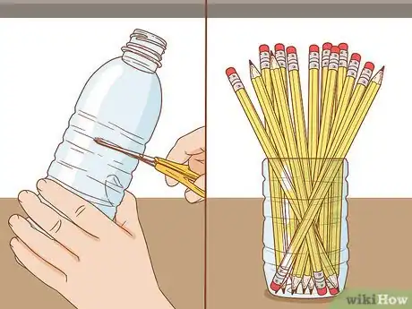 Image titled Reuse Plastic Bottles at Home Step 2