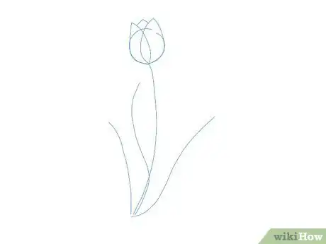 Image titled Draw a Flower Step 11