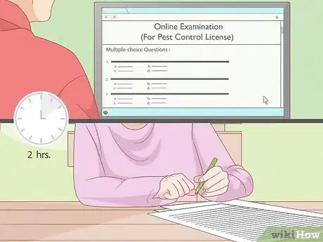 Image titled Get a Pest Control License Step 8