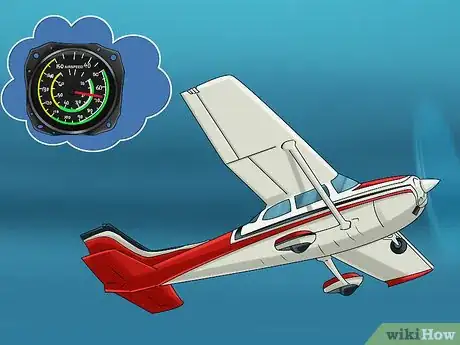 Image titled Take off in a Cessna 150 and Climb to Cruising Altitude at Best Rate of Climb Step 6