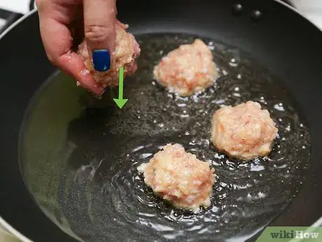 Image titled Make Chicken Meatballs Step 5