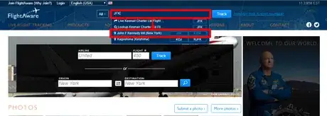 Image titled Track a Flight on FlightAware Method 3 Step 2.png