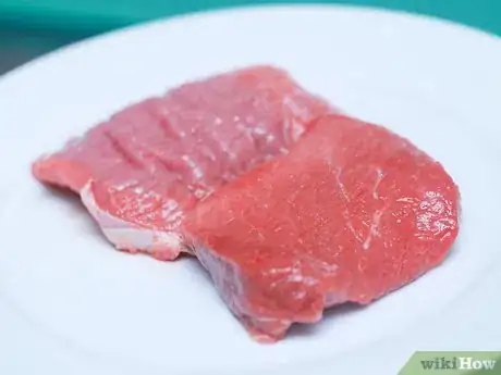 Image titled Grill Sirloin Steak Step 1