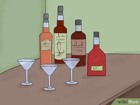 Image titled Set Up a DIY Drink Station at a Party Step 5