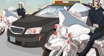 Become a Motorcycle Cop