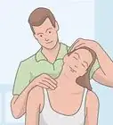 Treat a Neck Strain