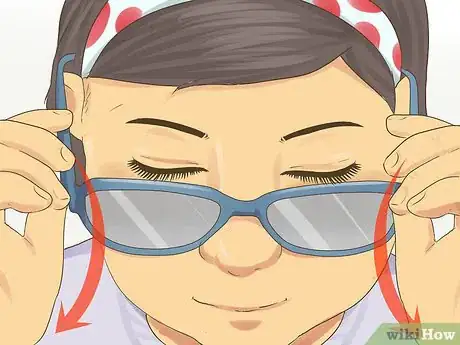 Image titled Teach Kids to Wear Eyeglasses Step 3
