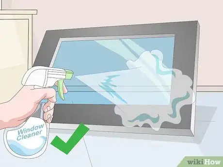 Image titled Clean the Insides of a Double Pane Window in Your Oven Door Step 10