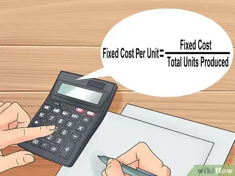 Image titled Calculate Fixed Cost Step 4