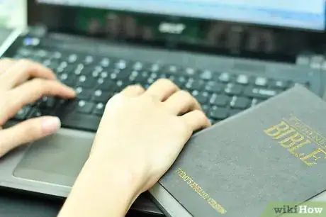 Image titled Enjoy Reading the Bible Step 3