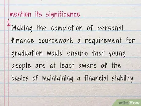 Image titled Write a Persuasive Thesis Step 31