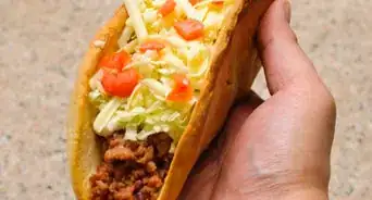 Make a Taco Bell Beef Chalupa Supreme